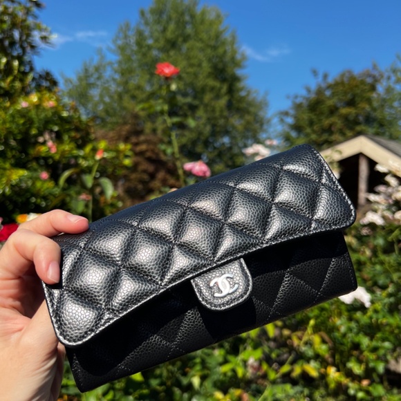 Chanel wallet - Picture 3 of 5